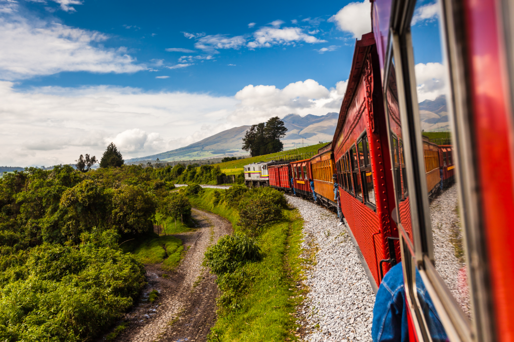 Ferrocarril Ecuatoriano