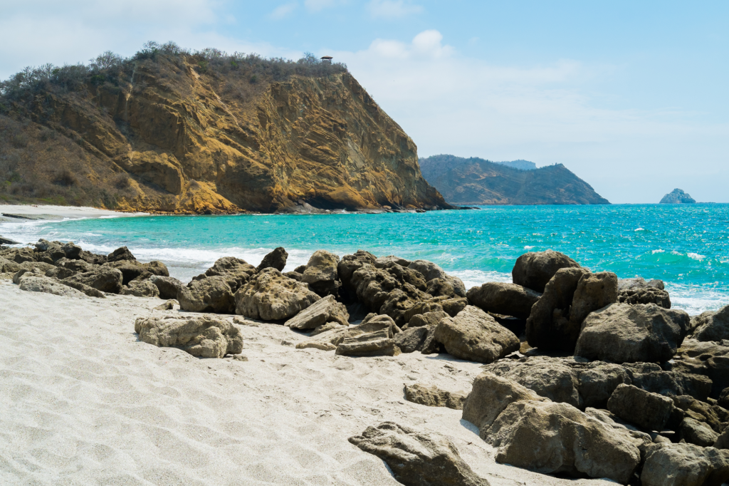 Playa de Los Frailes