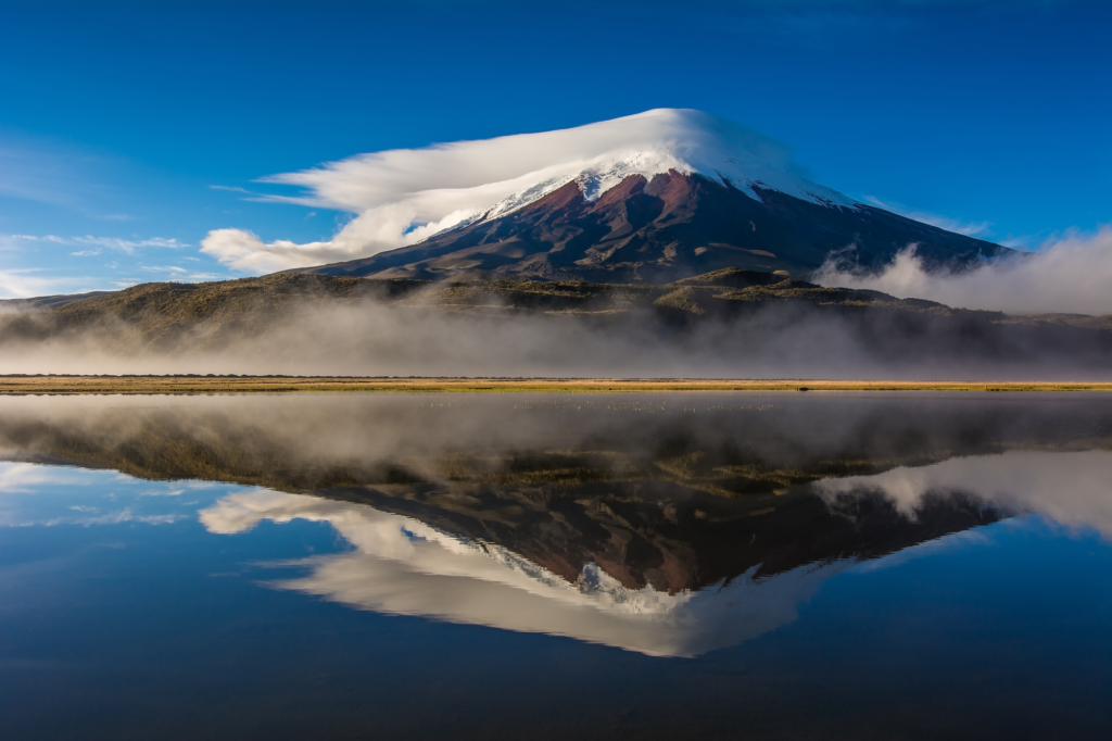 Volcán Cotopaxi